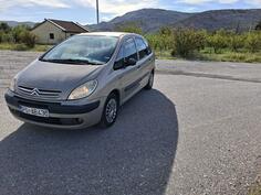 Citroen - Xsara Picasso - 2.0 HDI