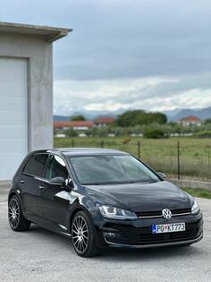 Volkswagen - Golf 7 - 1.6 tdi