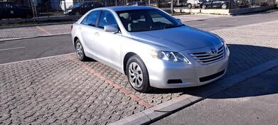 Toyota - Camry - 2.4vvti