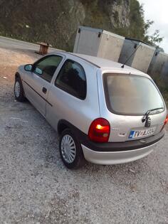 Opel - Corsa - cl