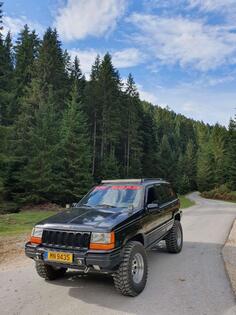 Jeep - Grand Cherokee