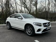 Mercedes Benz - GLC 250 - AMG COUPE