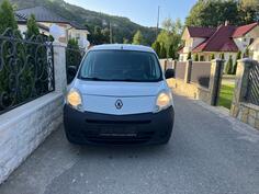 Renault - Kangoo - 1.5 DCI 55KW