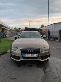 Audi - A4 - 2.0 TDI