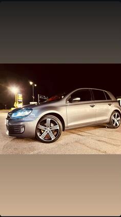 Volkswagen - Golf 6 - 2.0 TDI