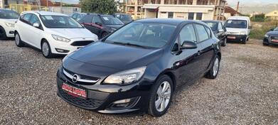 Opel - Astra - 1.7CTDI