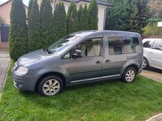 Volkswagen - Caddy - 1.9 TDI