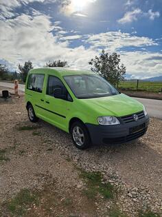 Volkswagen - Caddy - 1.9tdi