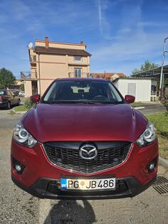 Mazda - CX-5 - 2.2d