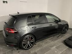 Volkswagen - Golf 7 - gtd