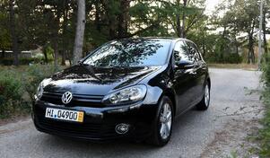 Volkswagen - Golf 6 - 1.6 tdi MATCH