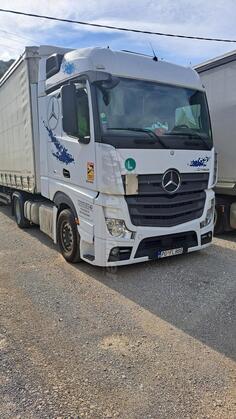 Mercedes Benz - ACTROS 1845 LSNRL