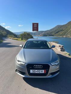 Audi - A6 - 3.0 TDI QUATRO 150kw