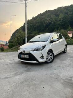 Toyota - Yaris - 1.5 - AUTOMATIK