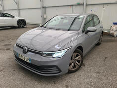 Volkswagen - Golf 8 - 2.0TDi 150KS AUTOMATIK 09/12/2021