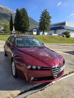 Alfa Romeo - 159 - 1.9 jtdm