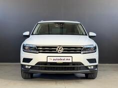 Volkswagen - Tiguan - HIGHLINE - 2.0 TDI 150 KS