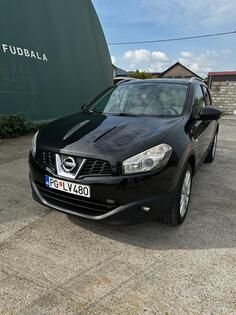 Nissan - Qashqai - 2.0 dci