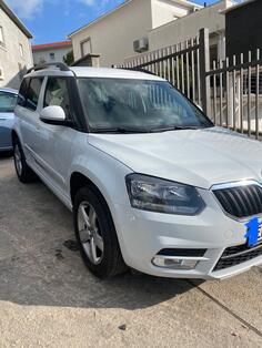 Škoda - Yeti - 2,0tdi