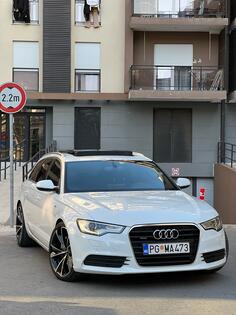Audi - A6 - 2X Sline