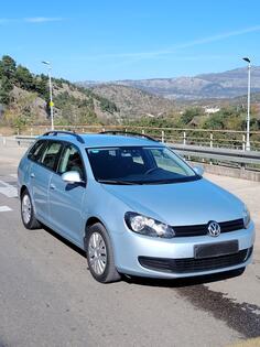 Volkswagen - Golf 6 - 1.6 tdi