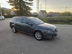 Volkswagen - Passat Variant - 2,0 tdi