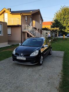 Renault - Clio - 1.5 DCI