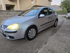 Volkswagen - Golf 5 - 1.9 TDI BKC