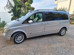 Mercedes Benz - Viano CDI 2.2