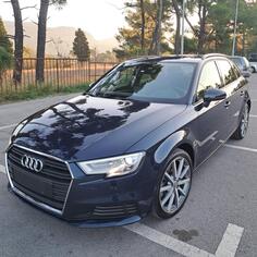 Audi - A3 - Sportback  2.0  TDI