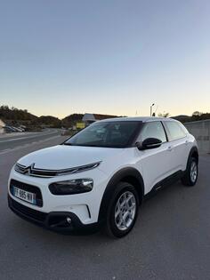 Citroen - C4 Cactus - 1.5 Hdi putnicki