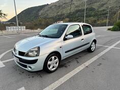 Renault - Clio - 1.5 Dci