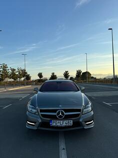 Mercedes Benz - CLS 350 - 3.0