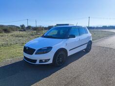 Škoda - Fabia - 1.2 tdi Monte Carlo