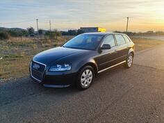 Audi - A3 - 1.6 tdi sportbek