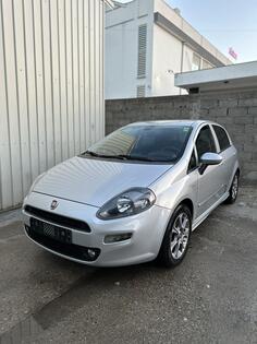 Fiat - Punto - 1.3 Multiinekcion