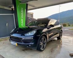 Porsche - Cayenne - 3.0 Diesel