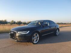 Audi - A6 - 3.0 TDI Quatrro 3x S line