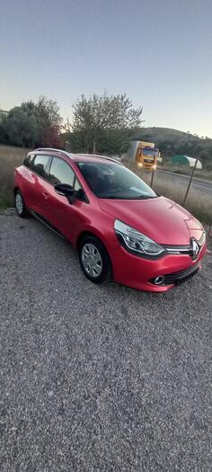 Renault - Clio - 1.5 dci