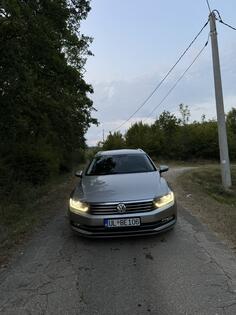 Volkswagen - Passat - 2.0tdi