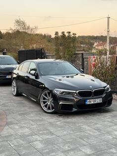 BMW - M550 - 3.0 400ks