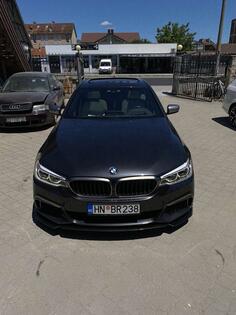 BMW - M550 - 3.0