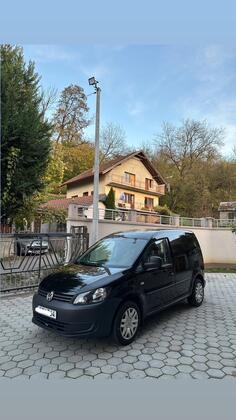 Volkswagen - Caddy - 1.6