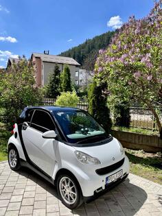 Smart - forTwo - D