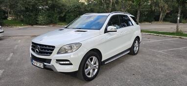 Mercedes Benz - ML 250 - ML 250 CDI 4MATIC