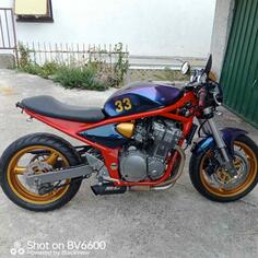 Suzuki - gsf600