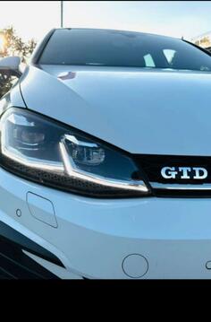 Volkswagen - Golf 7 - GTD 11/2016