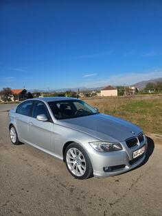 BMW - 320 - D RESTAILING E90