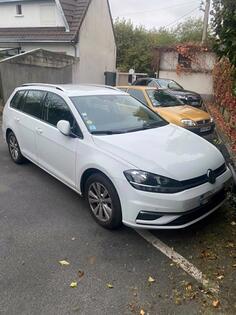 Volkswagen - Golf 7.5 - 2.0