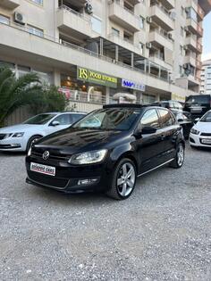 Volkswagen - Polo - 1.6 AUTOMATIK